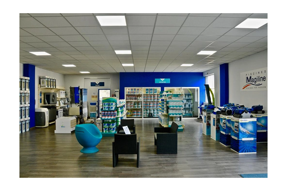 photo du magasin